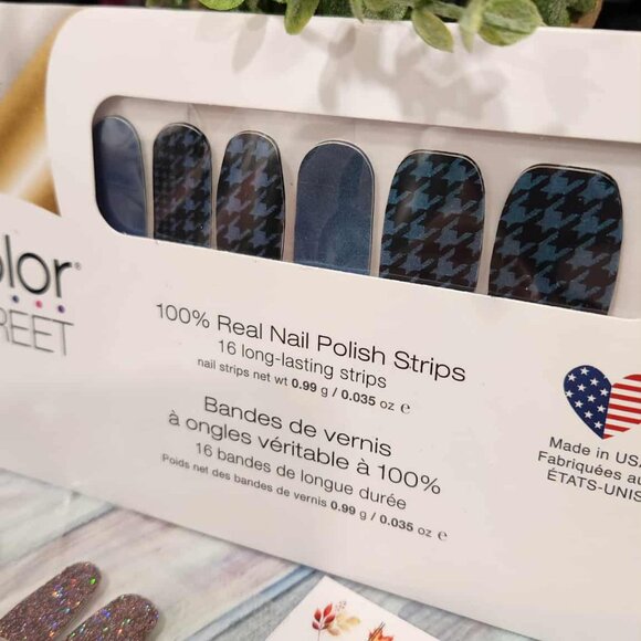 Retired Fall Color Street nail set - Picture 2 of 7